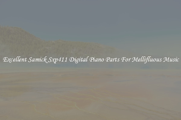 Excellent Samick Sxp411 Digital Piano Parts For Mellifluous Music