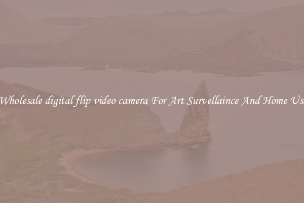 Wholesale digital flip video camera For Art Survellaince And Home Use