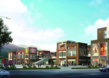 兰州市北龙口装璜建材城